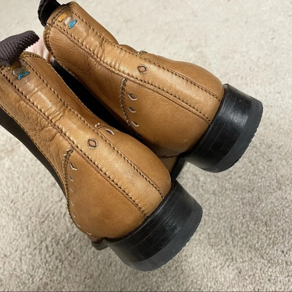 Ariat Two24 Benissa Leather Chelsea Boot size 7 Handcrafted in Spain - Picture 10 of 16